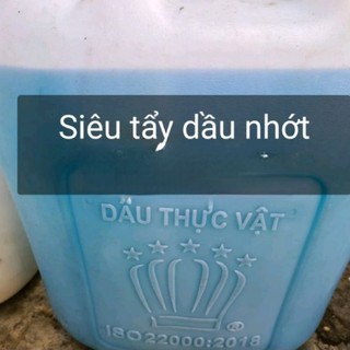Siêu tẩy dầu nhớt 1l