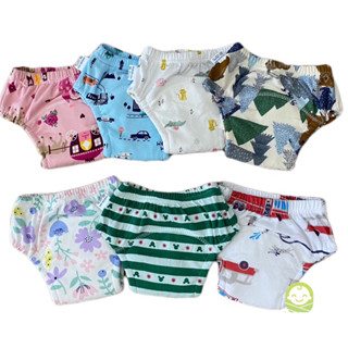 Quần bỏ bỉm đêm Riokids siêu thấm Size 80, 90, 110