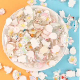 Set 5 Charm Trang Trí Decor Top
