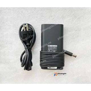 Adapter sạc zin Dell oval 90W 19.5V-4.62A đầu kim lớn