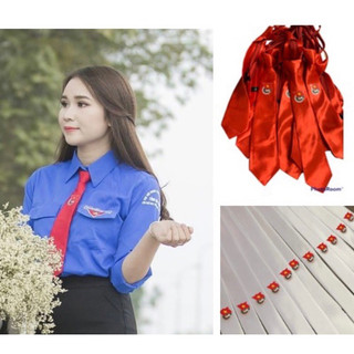 Cà Vạt Đoàn Thanh Niên Việt Nam