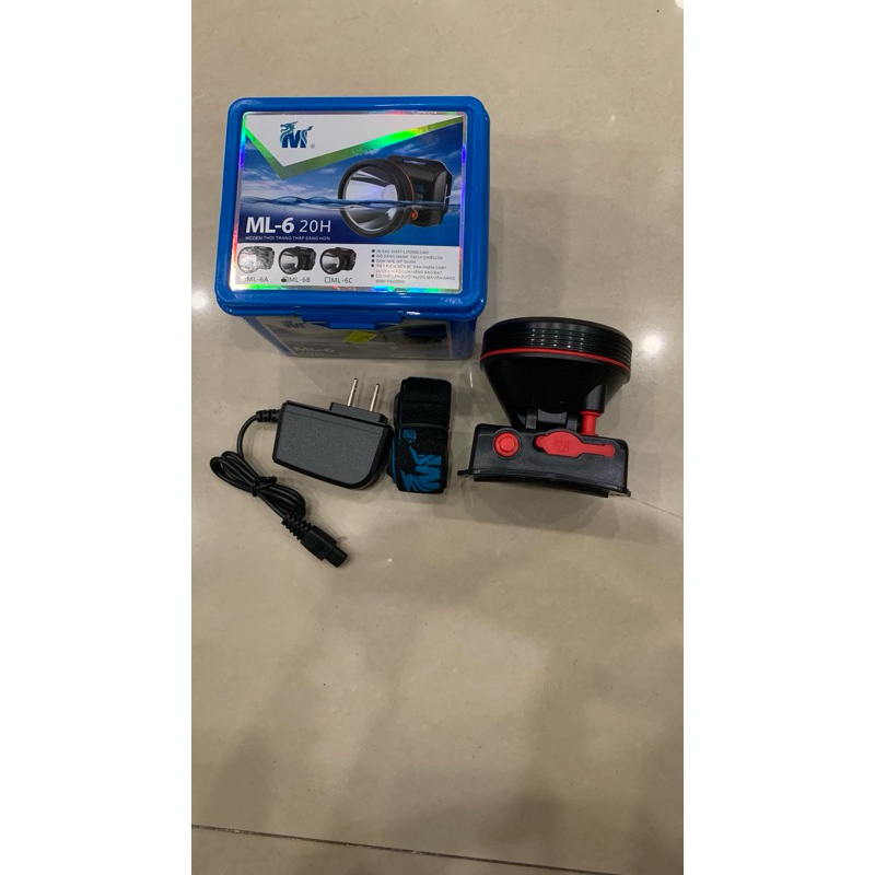 Đèn đội đầu ML 6B