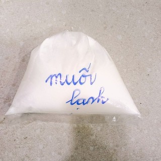 Muối lạnh NH4CL làm nước rửa chén 1 kg
