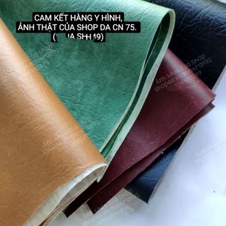 DA PU SIÊU MỀM BỌC NỘI THẤT (NHIỀU MÀU)