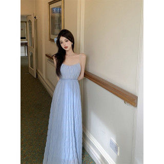 Đầm xanh The Muse