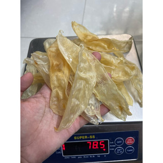 Bong bóng cá chẽm chuẩn xuất khẩu