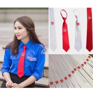 Cà Vạt Đoàn Nam Nữ