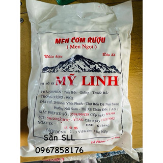 Men Cơm Rượu Mỹ Linh 900g ( Men ngọt )
