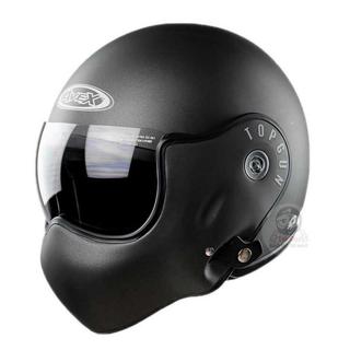 Mũ bảo hiểm AVEX TOPGUN lật cằm ( 59-60cm)