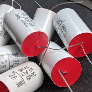 Tụ 4.7 - 6.8 Bevenbi 400V cho phân tần loa