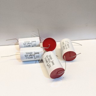 Tụ 10uf 400V Bevenbi cho phân tần loa