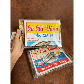 Khô cá chỉ vàng 500g