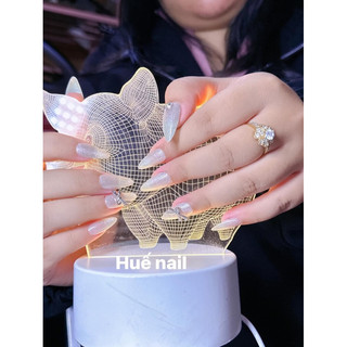 Nailbox thiết kế mắt mèo sơn gel.h12