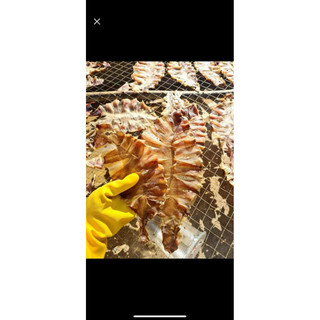Khô cá đuối gói 300g