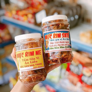 Mực rim me nguyên con
