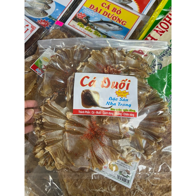 Khô cá đuối gói 300g