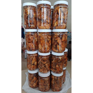 Mực rim me nguyên con