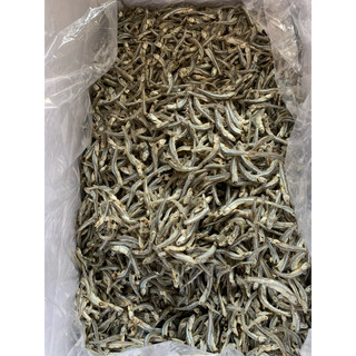 Cá cơm săn 500g