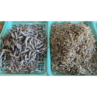 Cá cơm săn 500g