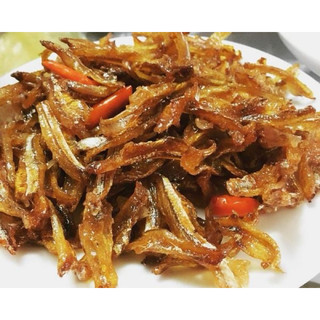 Cá cơm săn 500g