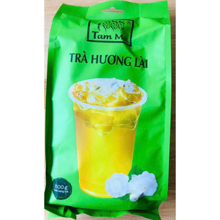 Trà hương lài tam mã gói 500 gam