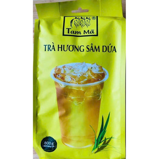 Trà hương sâm dứa tam mã gói 500gam
