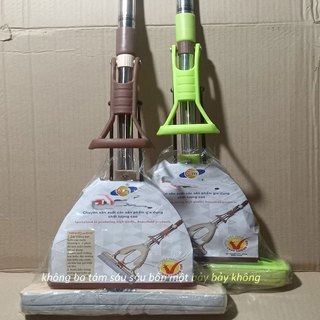  Cây lau nhà bằng mút mút cao su non siêu thấm hút loại tốt  