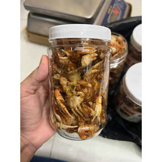 Ghẹ sữa ram giòn 200g