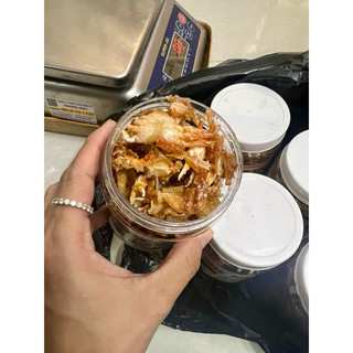 Ghẹ sữa ram giòn 200g