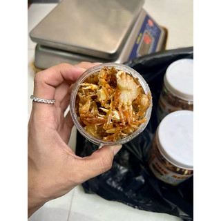 Combo 5 hủ ghẹ sữa ram ( 1kg)