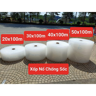[70cmx100]Cuộn Bóng Khí - xốp nổ - Gói hàng - Bọc hàng