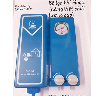 Bộ lọc khí bioga lọc hầm biogas