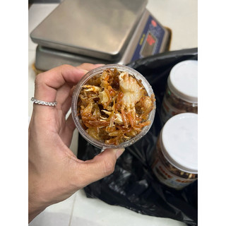 Combo 5 hủ ghẹ sữa ram ( 1kg)