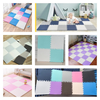 Set 20 và 30 Thảm xốp lót sàn 30x30x1cm ( nhiều màu, được chọn màu)