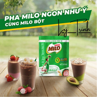 Thức uống lúa mạch milo 3 in 1 - Bịch (22g x 15gói)