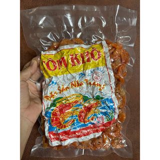 500g tôm khô nha trang.