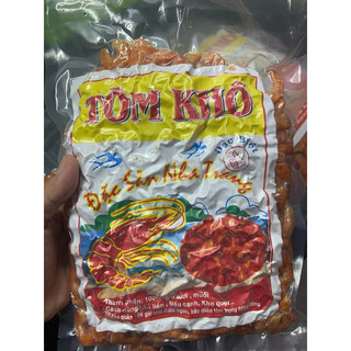500g tôm khô nha trang.