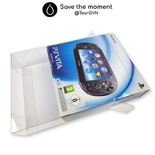Hộp nhựa pet bảo vệ hộp máy game toàn diện cho ps vita 2000 / ps vita 1000