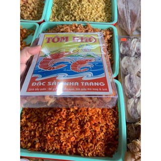 500g tôm khô nha trang.