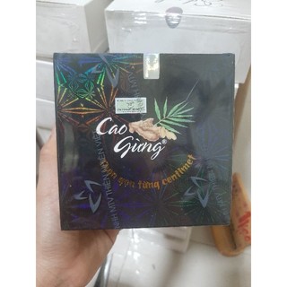 CAO GỪNG TAN MỠ CTY THIÊN NHIÊN VIỆT CHÍNH HÃNG 100%