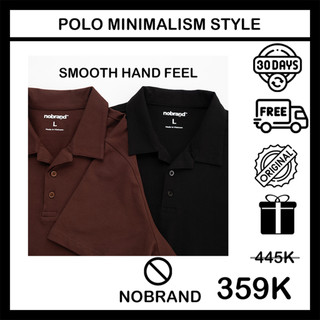 Áo Polo Nam Minimalism Style - Nobrand
