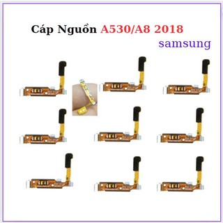 Cáp Nguon samsung A530/a8 2018