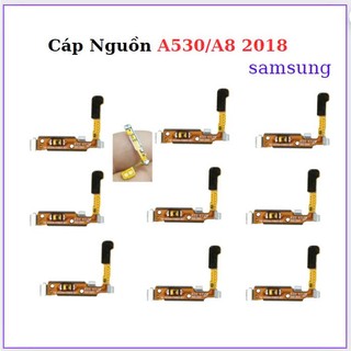 Cáp Nguon samsung A530/a8 2018