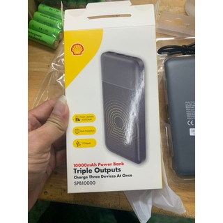 Pin Sạc dự phòng Shell 10000mAh