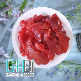 Mứt gừng đỏ 1kg (hàng loại 1)