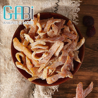 Mứt trần bì gói 100g (hàng loại 1)