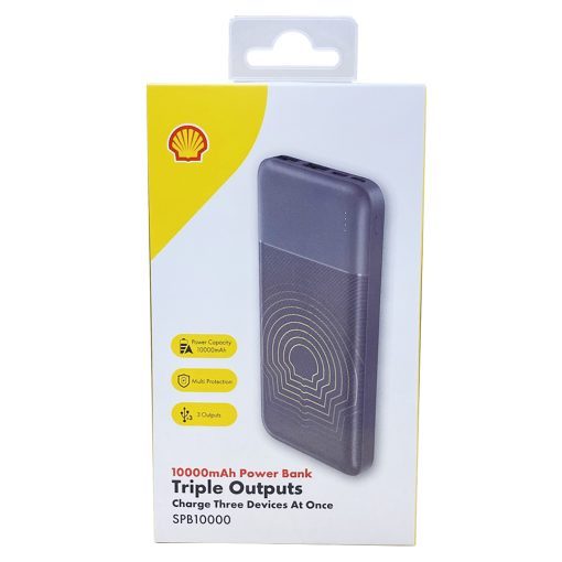 Pin Sạc dự phòng Shell 10000mAh