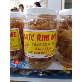 Hũ Mực Rim Me 200Gr