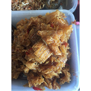 Hũ Mực Rim Me 200Gr