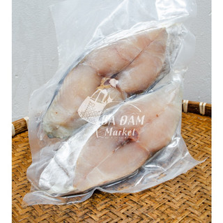 500GR CÁ THU LÁT MỘT NẮNG, ĐÁNH BẮT BIỂN CAM RANH KHÁNH HÒA